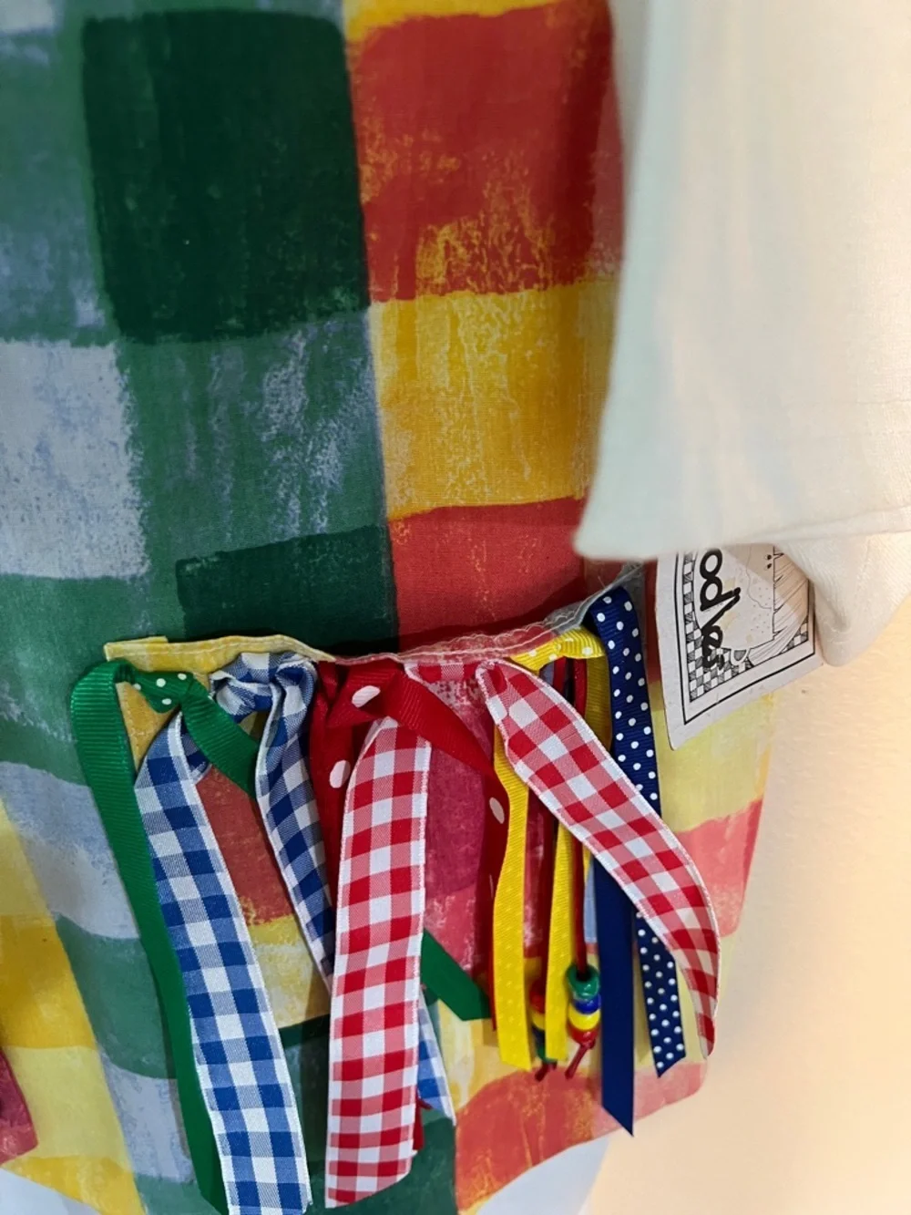 Zoodles vintage multi